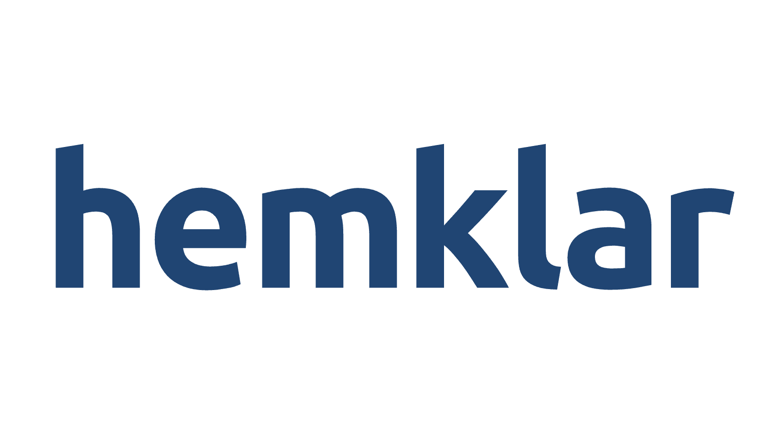 Hemklar